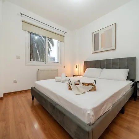2 Bedroom Flat In Center شقة *