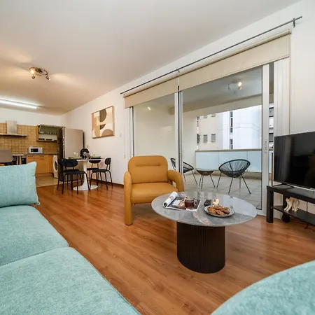 2 Bedroom Flat In Center شقة نيقوسيا