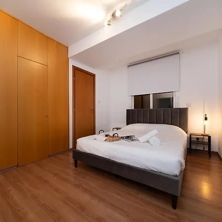 2 Bedroom Flat In Center شقة نيقوسيا