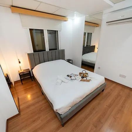 2 Bedroom Flat In Center * نيقوسيا