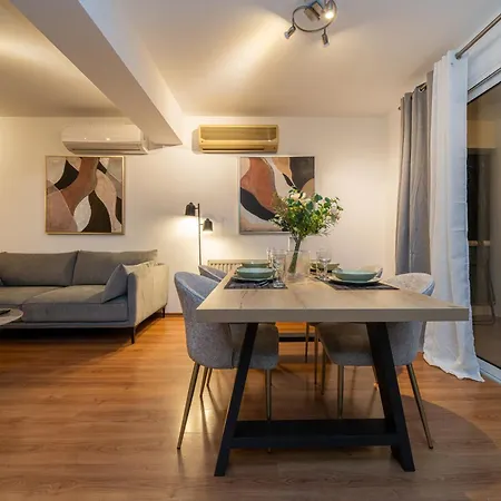 شقة 2 Bedroom Flat In Center