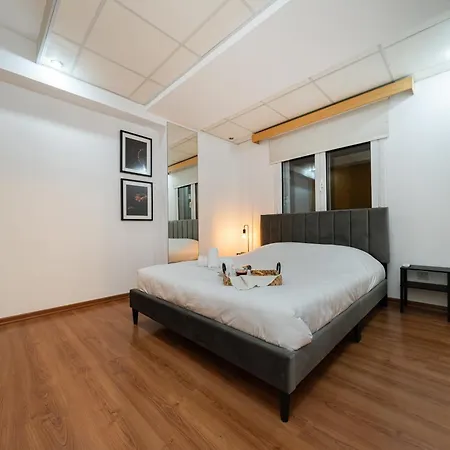 شقة 2 Bedroom Flat In Center نيقوسيا