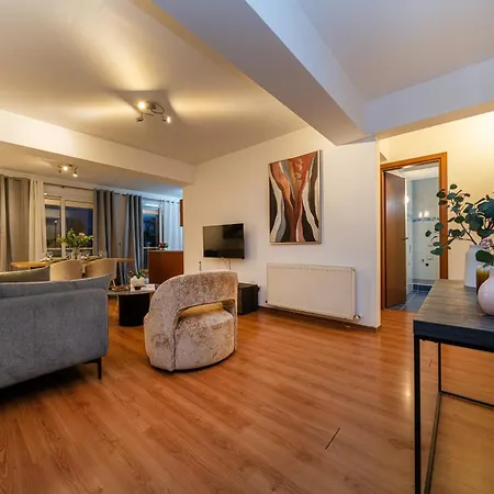 شقة 2 Bedroom Flat In Center نيقوسيا