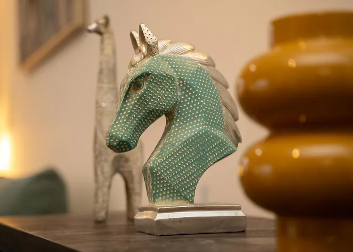 아파트 2 Bedroom Flat In Center 니코시아