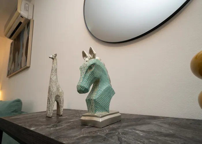 2 Bedroom Flat In Center Lägenhet