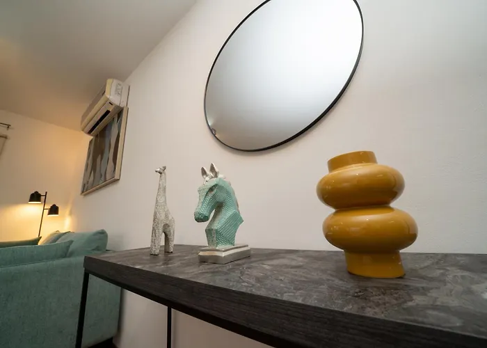 아파트 2 Bedroom Flat In Center