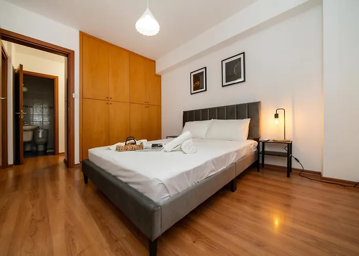 아파트 2 Bedroom Flat In Center