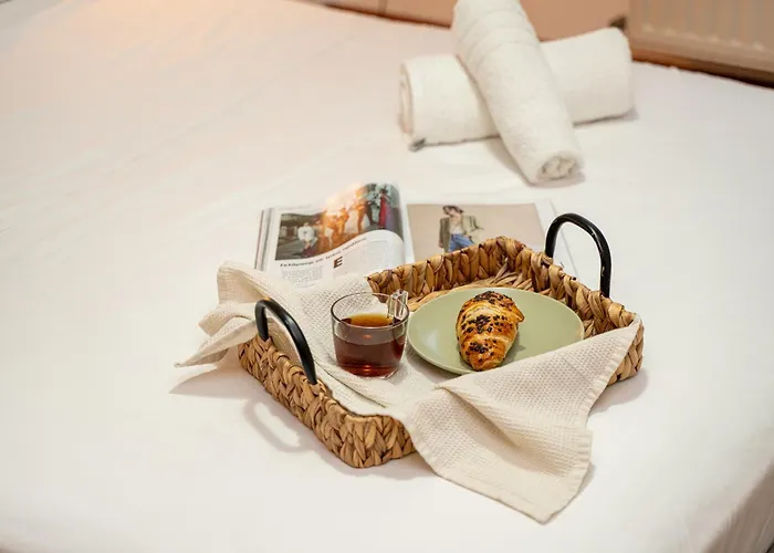 Lägenhet 2 Bedroom Flat In Center Nicosia