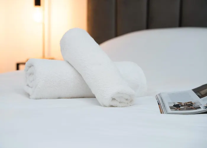 2 Bedroom Flat In Center 아파트 니코시아