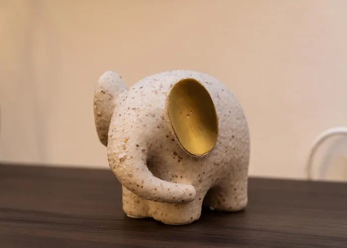 아파트 2 Bedroom Flat In Center 니코시아