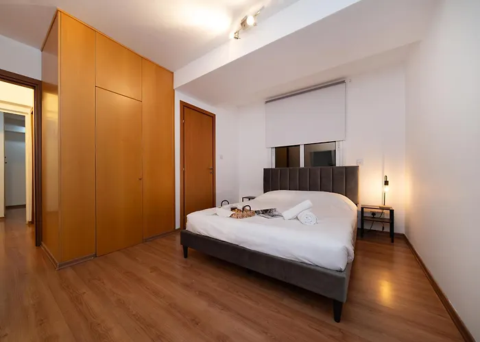 2 Bedroom Flat In Center 아파트 니코시아