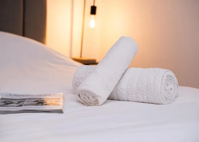 2 Bedroom Flat In Center Lägenhet *