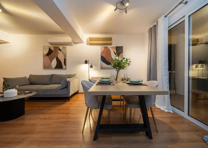 아파트 2 Bedroom Flat In Center