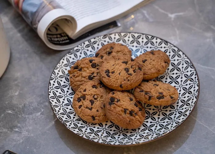 2 Bedroom Flat In Center 아파트 니코시아