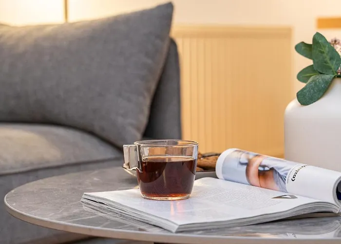 아파트 2 Bedroom Flat In Center *