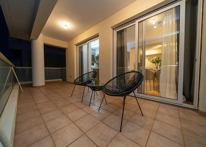 2 Bedroom Flat In Center Lägenhet