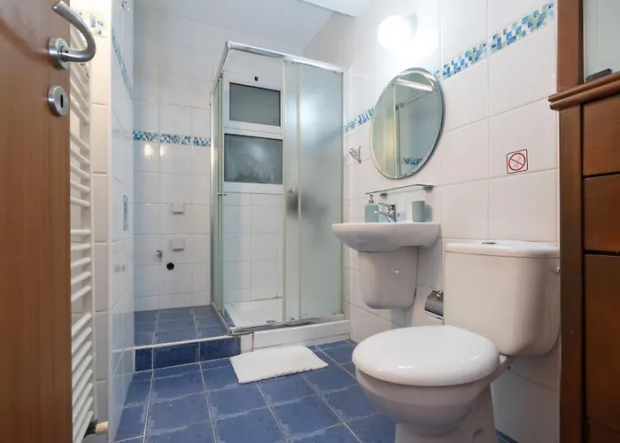 아파트 2 Bedroom Flat In Center *