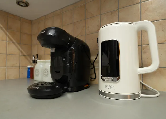 2 Bedroom Flat In Center