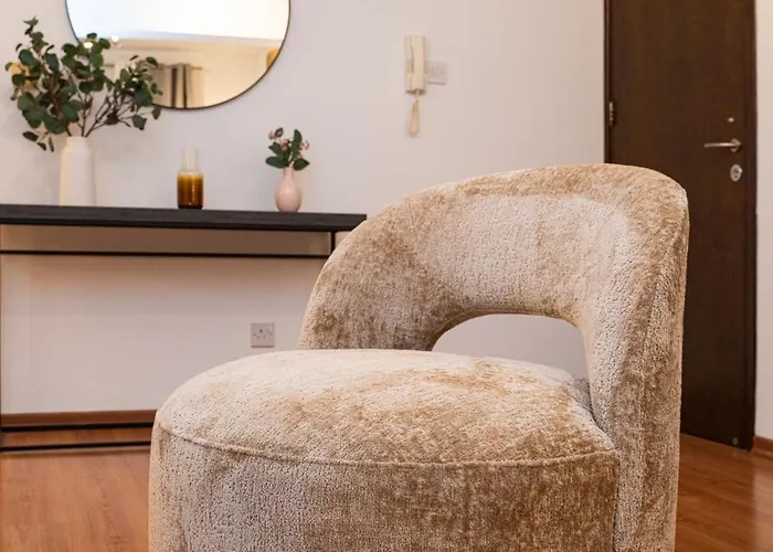 2 Bedroom Flat In Center Lägenhet