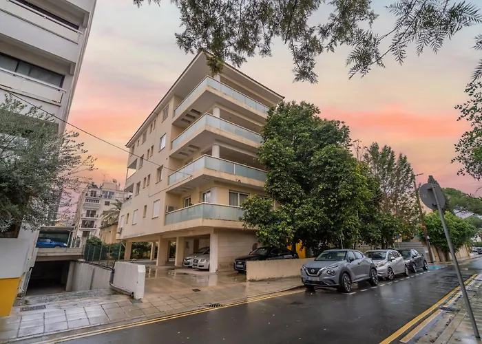 아파트 2 Bedroom Flat In Center