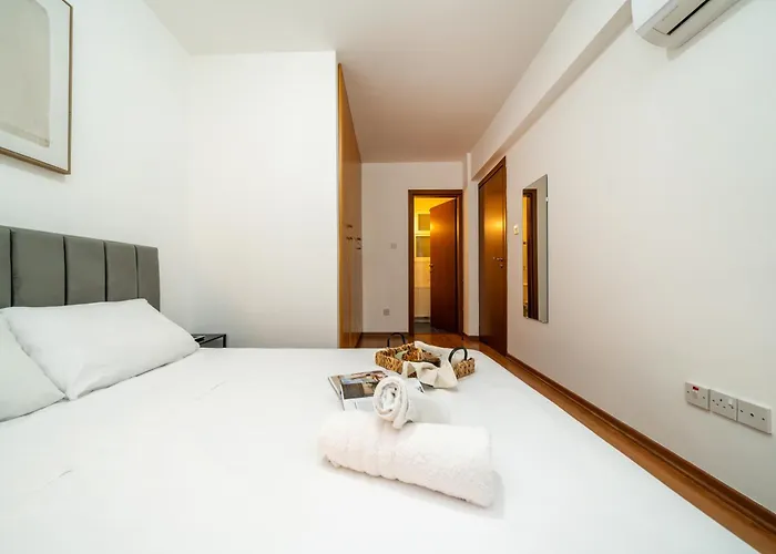 Διαμέρισμα 2 Bedroom Flat In Center