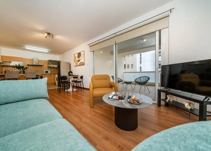 2 Bedroom Flat In Center Διαμέρισμα Λευκωσία