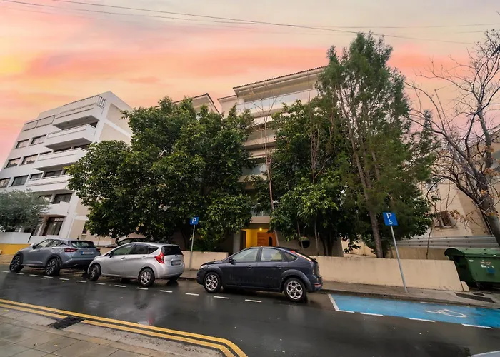 Διαμέρισμα 2 Bedroom Flat In Center Λευκωσία